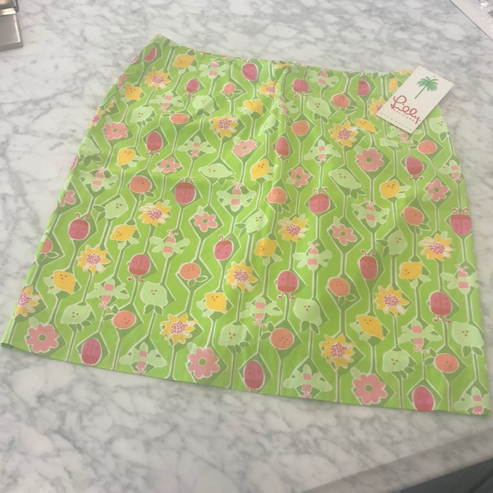 Lilly Pulitzer skirt